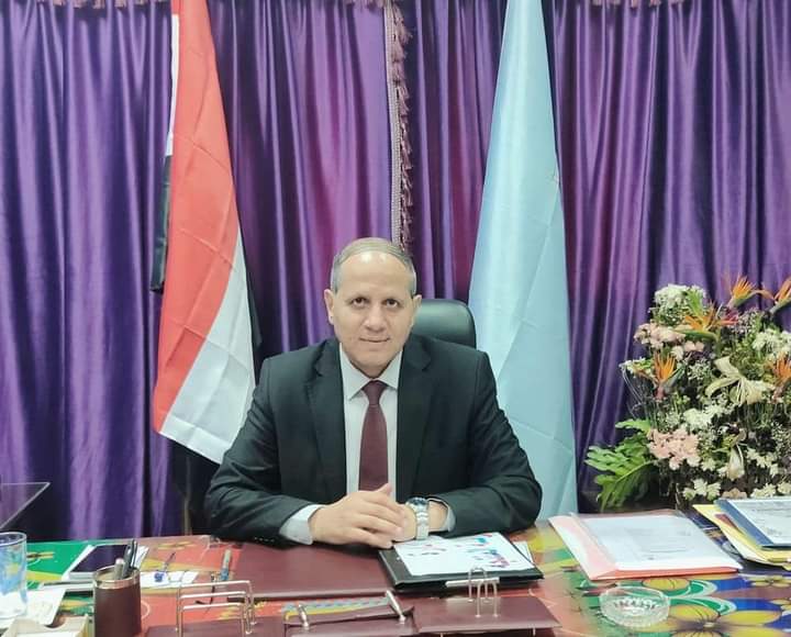 محمد عبدالله، وكيل وزارة التربية والتعليم بكفر الشيخ
