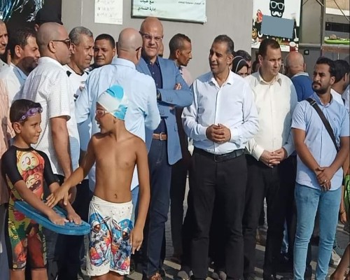 الشباب والرياضة بالقليوبية 