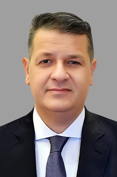 النائب طارق رضوان