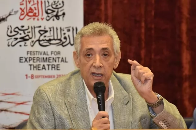 الدكتور سامح مهران