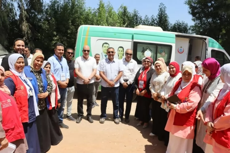 الدكتور المهندس حسام عبدالفتاح محافظ القليوبية