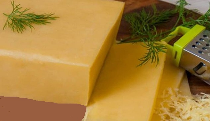 طريقة عمل الجبنه الشيدر