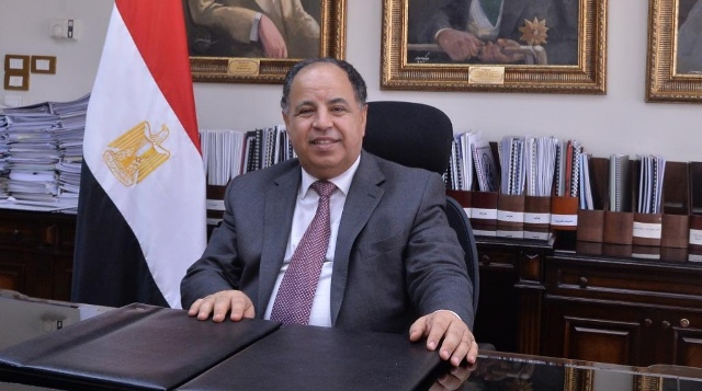  الدكتور محمد معيط وزير المالية