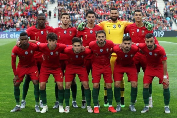 منتخب البرتغال  