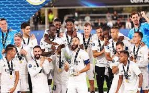 فريق ريال مدريد