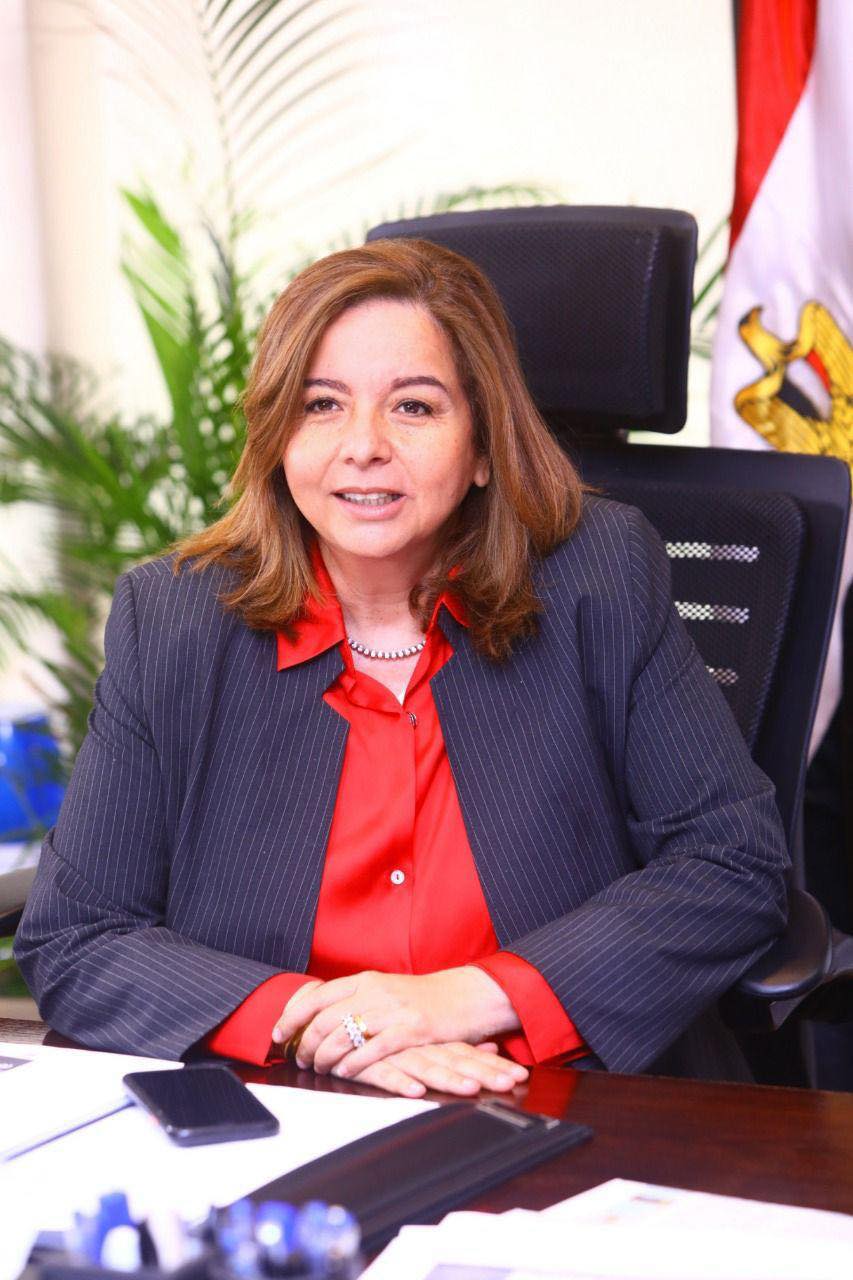 مي عبدالحميد الرئيس التنفيذي لصندوق الإسكان