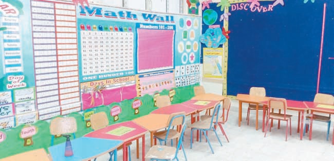 همة ونشاط.. بجميع المدارس والجامعات