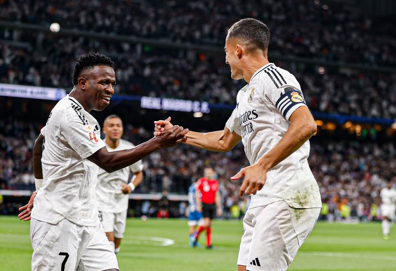 ريال مدريد أمام الأفيس