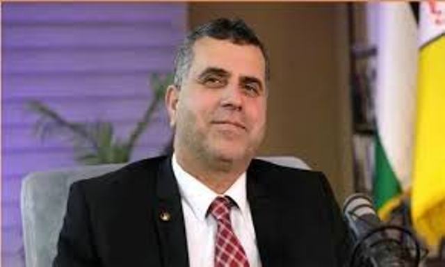 ماهر النمورة المتحدث باسم حركة فتح