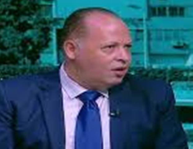 المستشار القانونى صالحين المهدى