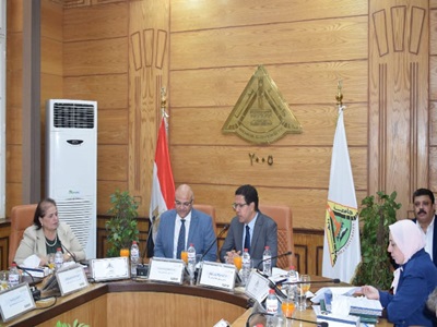 جامعة بنها 