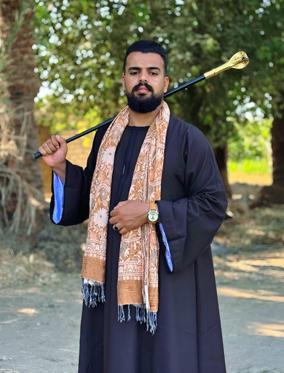 أيمن الملك