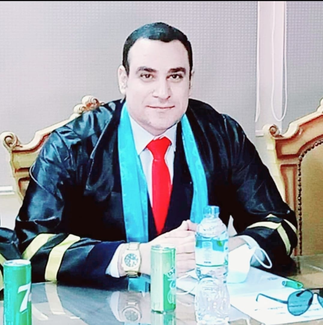 الدكتور عبد العظيم الجمال
