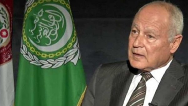 أحمد أبو الغيط- الأمين العام لجامعة الدول العربية