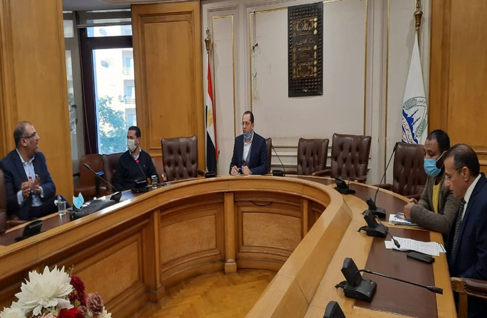 جانب من الاجتماع