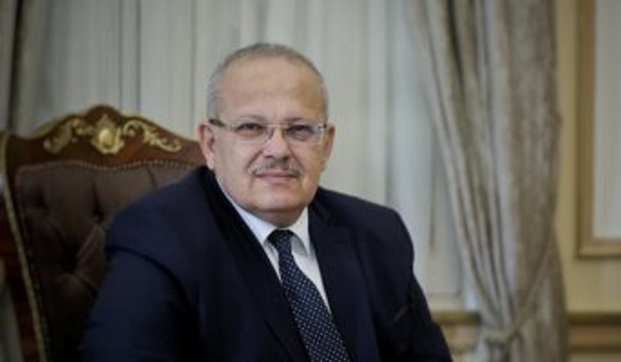 الدكتور محمد عثمان الخشت- رئيس جامعة القاهرة