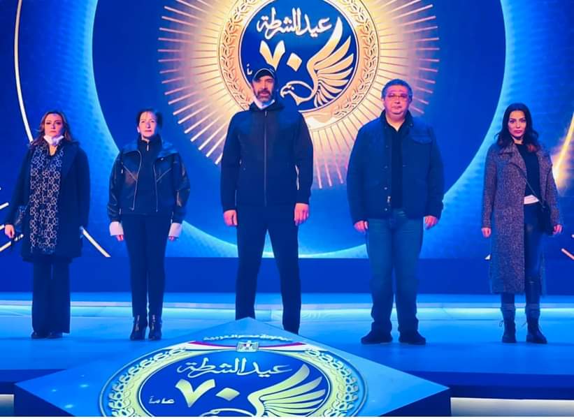 خالد جلال: شرفت بتأليف وإخراج 