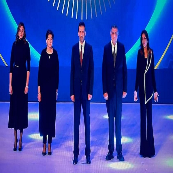 خالد جلال: شرفت بتأليف وإخراج 