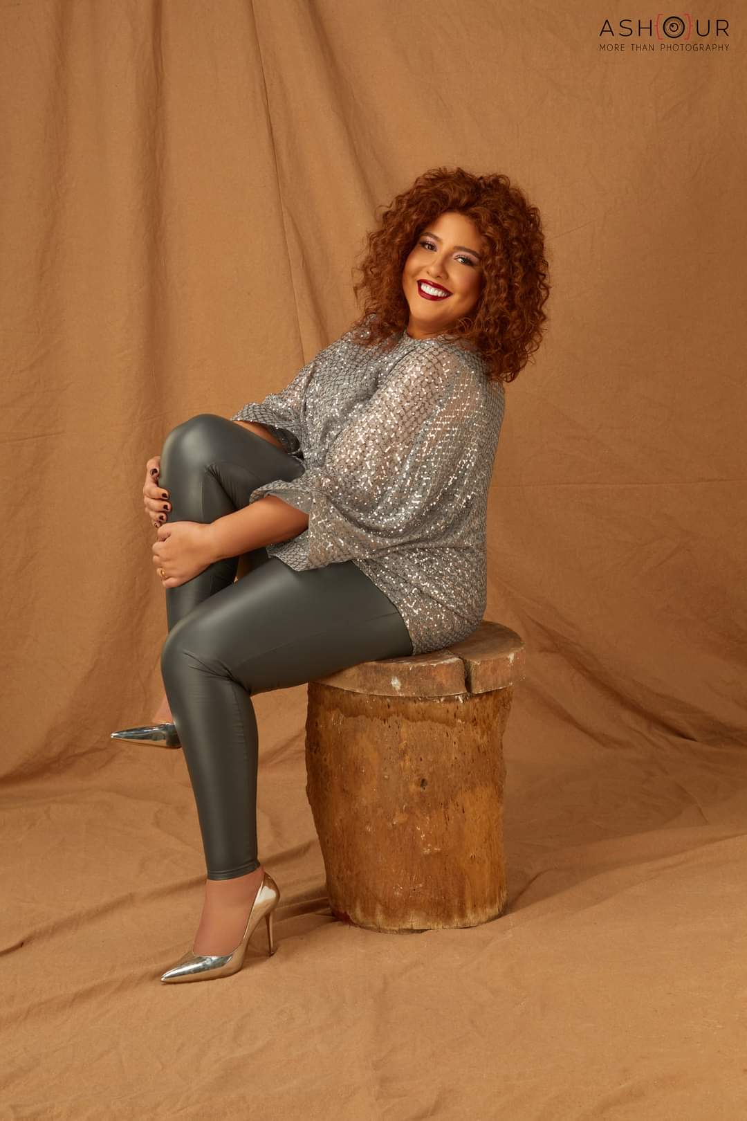 مي كساب :أنا شخصية 