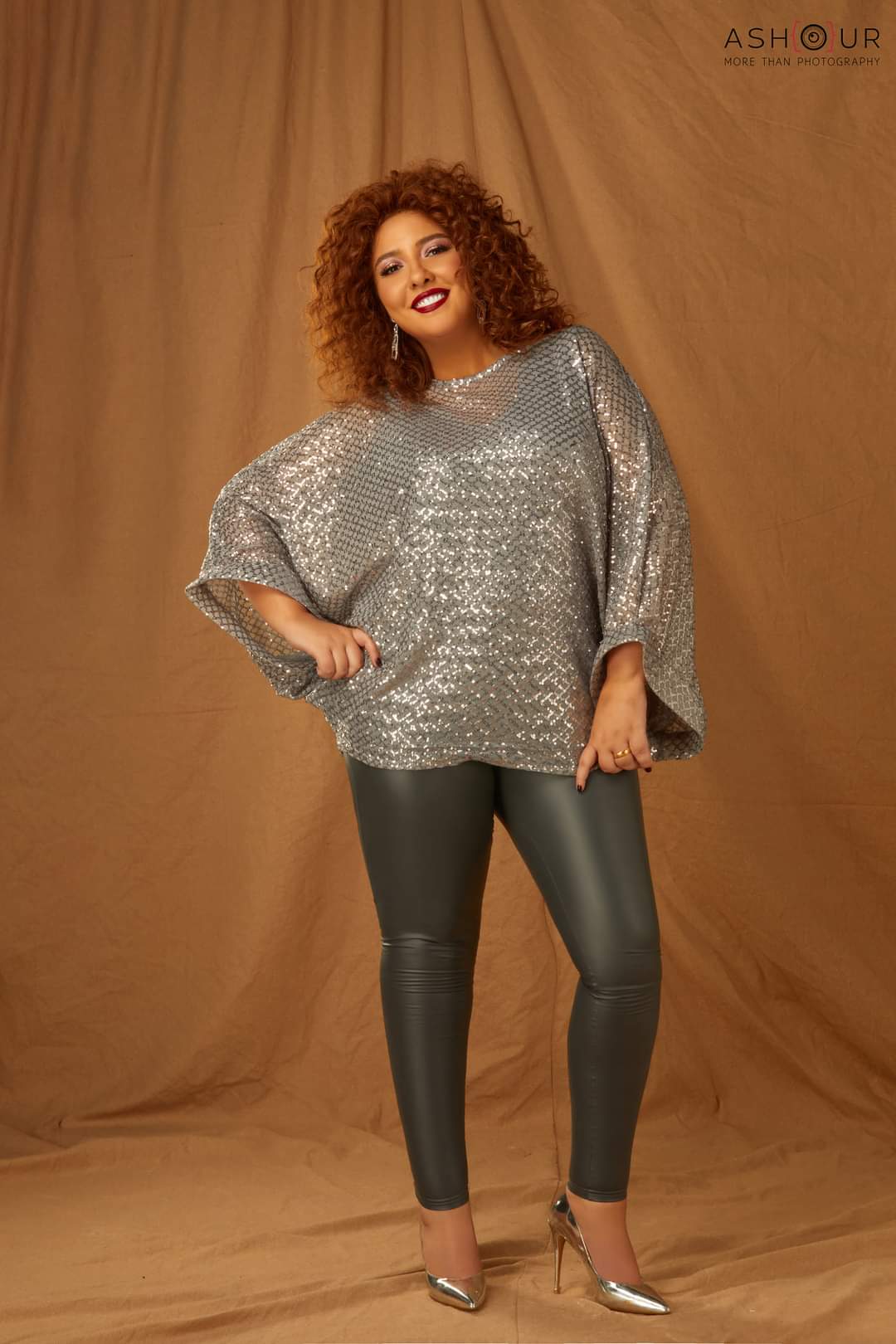 مي كساب :أنا شخصية 