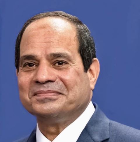 الرئيس عبد الفتاح السيسي