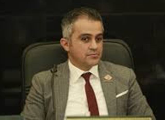 النائب أحمد فتحي