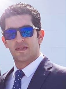  الشهيد النقيب أحمد ياسر توفيق