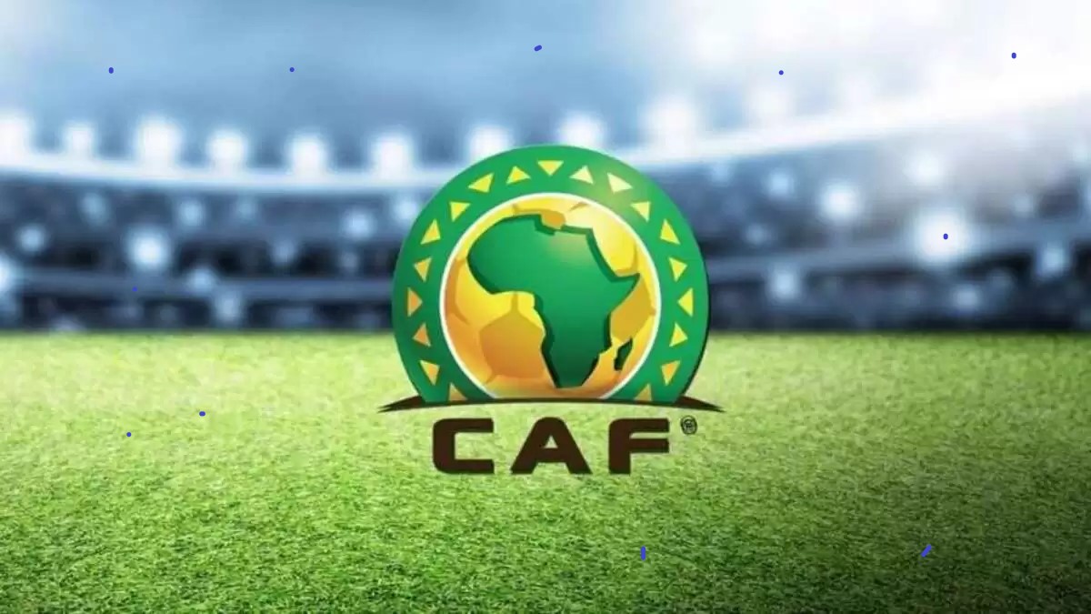  الاتحاد الأفريقي لكرة القدم 