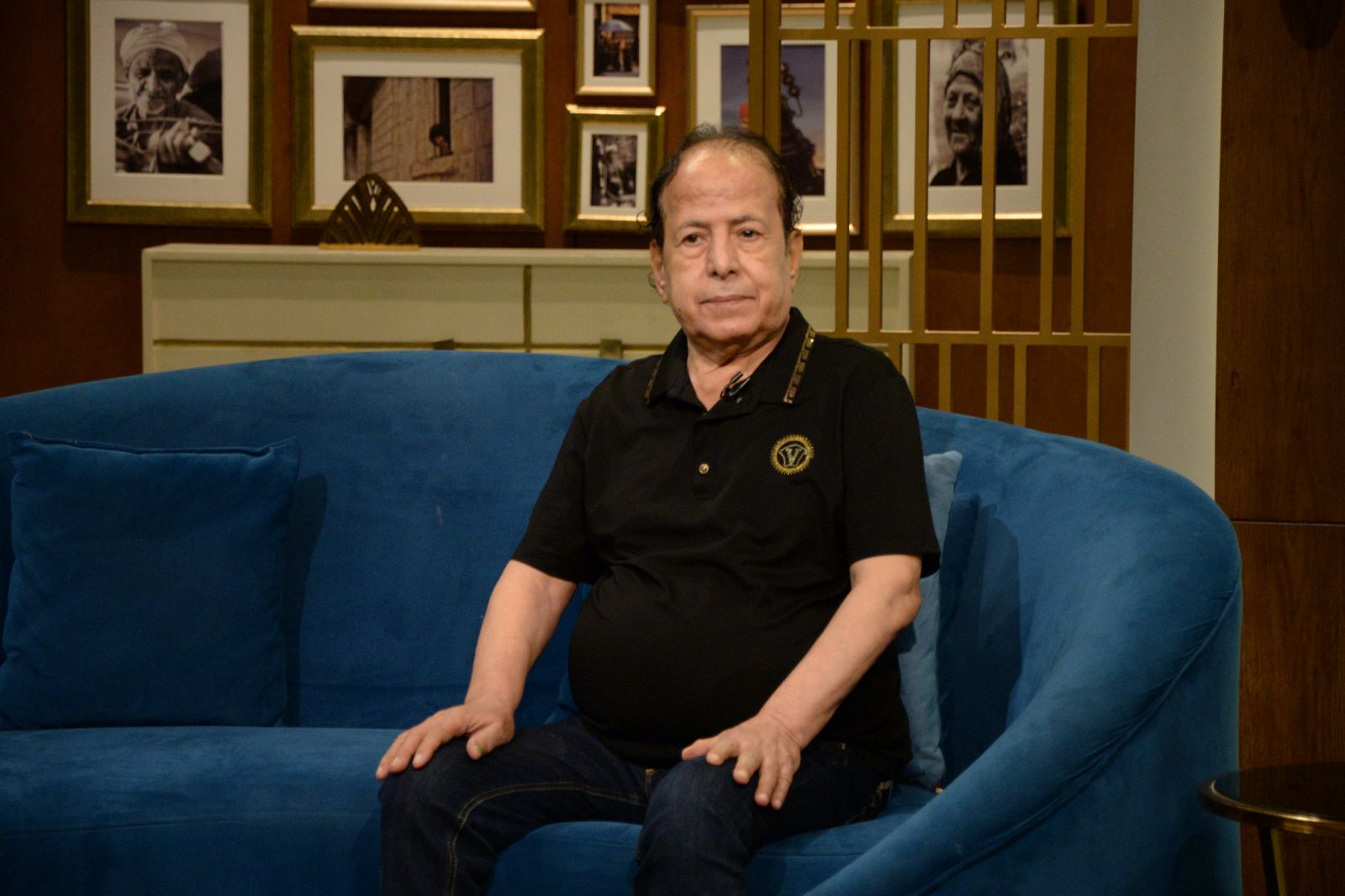 الفنان عادل الفار