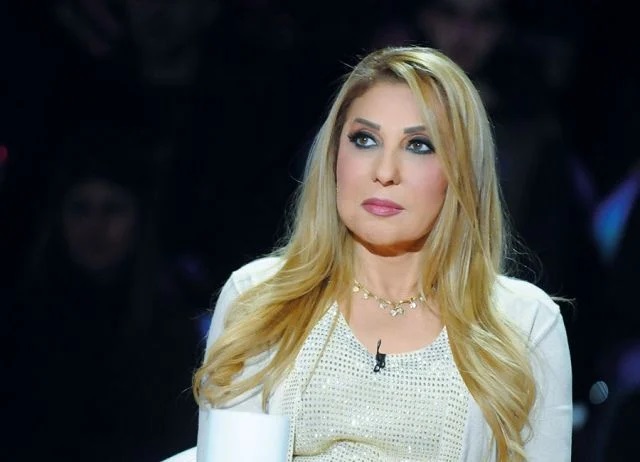 النجمة نادية الجندي