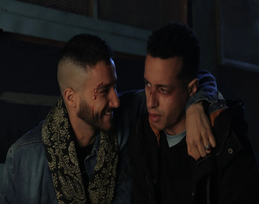 أحمد مالك وطه دسوقى 