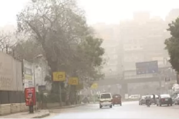 عاجل .. أتربة عالقة.. توقعات الارصاد الجوية اليوم الاحد 