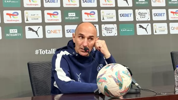 يورتشيتش: التعادل أمام نهضة بركان نتيجة إيجابية 