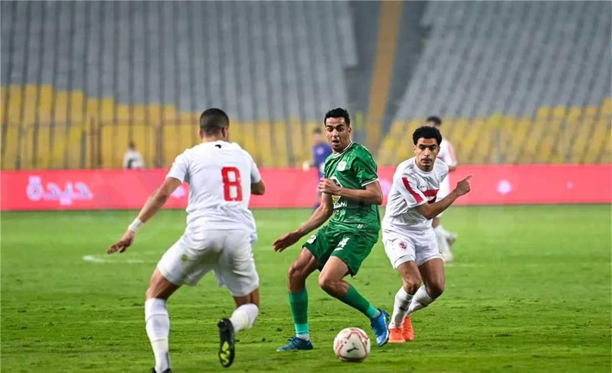 قمة قوية في الكونفدرالية.. الزمالك يصطدم بالمصري على صدارة المجموعة 