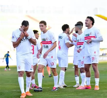 فرق الزمالك