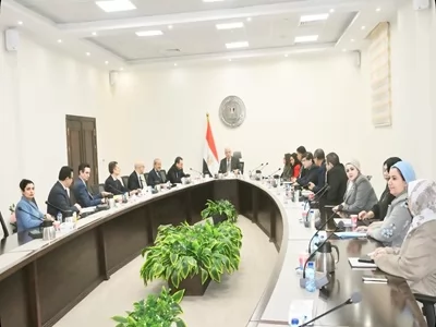 مباحثات مصرية فرنسية حول الحرم الجديد للجامعة الفرنسية 