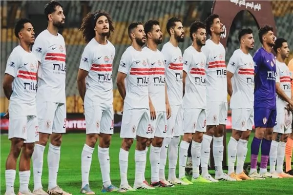 عاجل.. 5 غيابات عن الزمالك أمام المصري الليلة في الكونفدرالية 