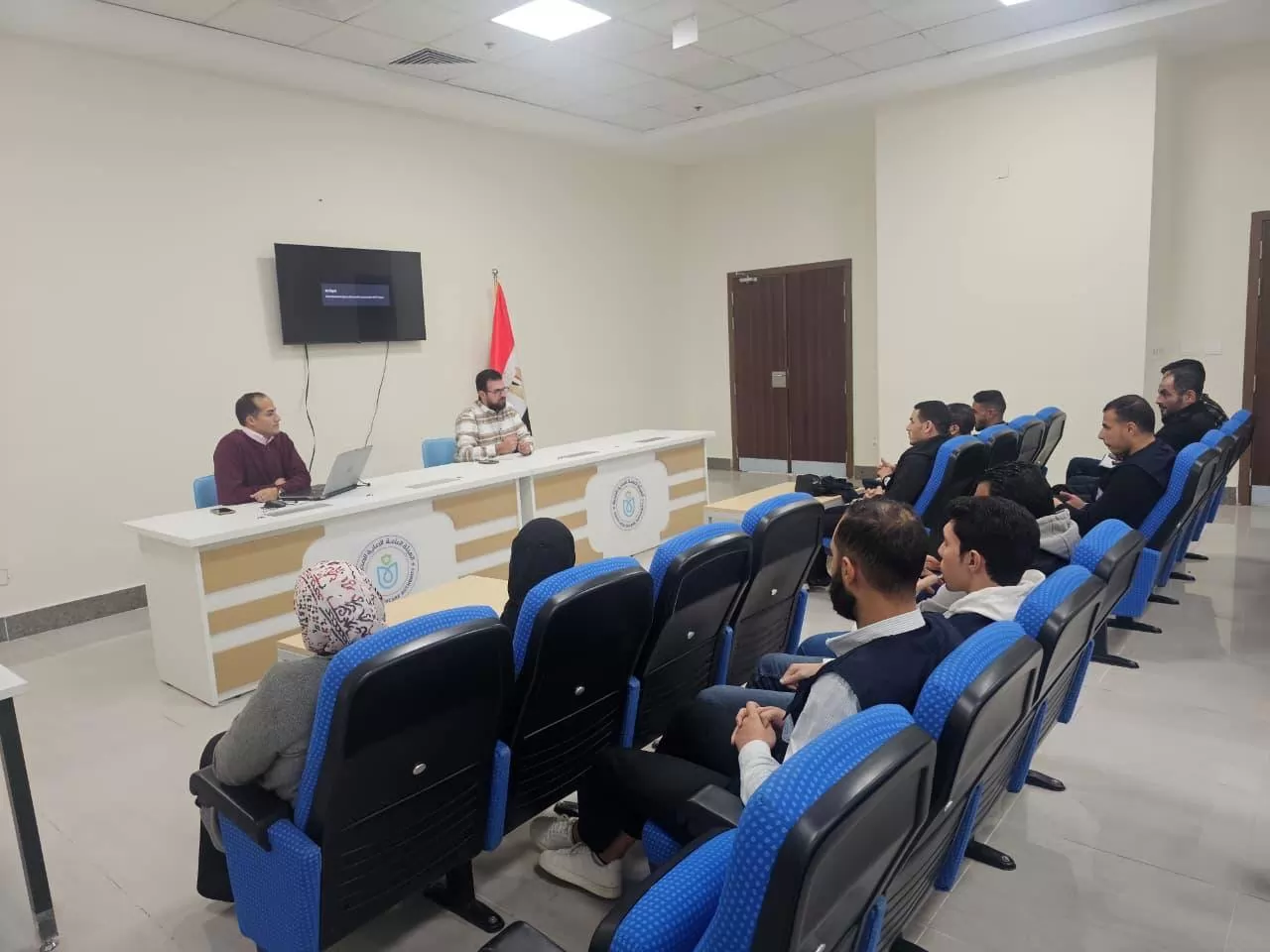 الرعاية الصحية :أكثر من 13 ألف برنامج لتعزيز كفاءة الكوادر الطبية والإدارية بجنوب سيناء 