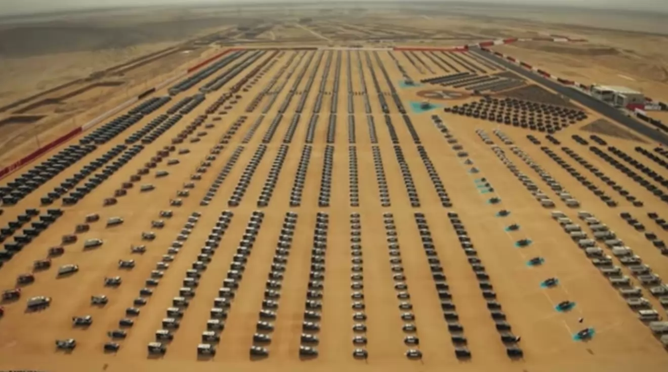 جاهزية كاملة وانضباط.. استعراض مهيب لقوات الشرطة في عيدها الـ74 