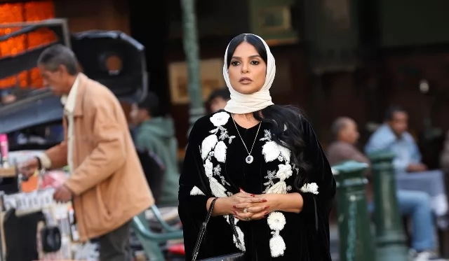 مروة الأزلي تتألق في رمضان 