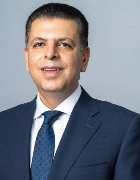 النائب  محمود سامي