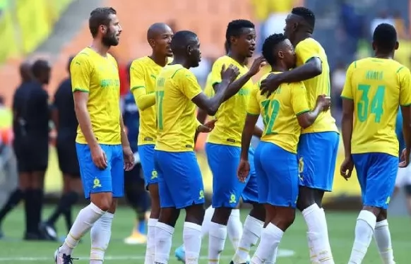 ترتيب مجموعة صن داونز بدوري الأبطال بعد ختام الجولة الثالثة 