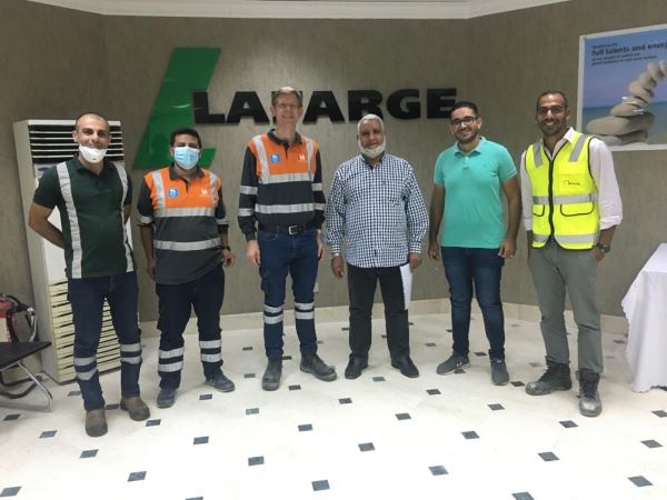 التخلص الآمن من 34.9 طن مبيدات ضارة بالموانئ المصرية.. بالصور