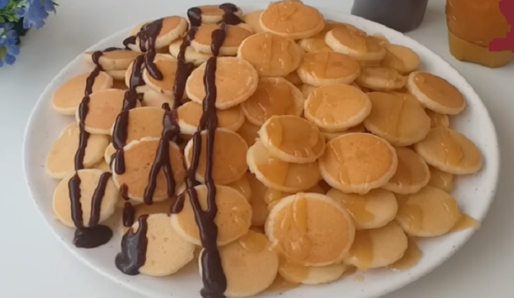 مينى بان كيك 