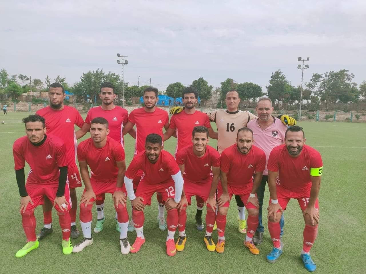 فريق ناصر الفكرية
