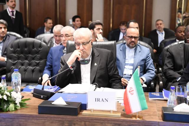 الملا: اجتماع الدول المصدرة للغاز يستهدف بدور فعال فى التحول الطاقي