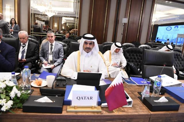 الملا: اجتماع الدول المصدرة للغاز يستهدف بدور فعال فى التحول الطاقي