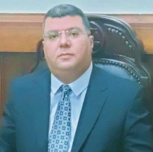 المستشار احمد مقلد