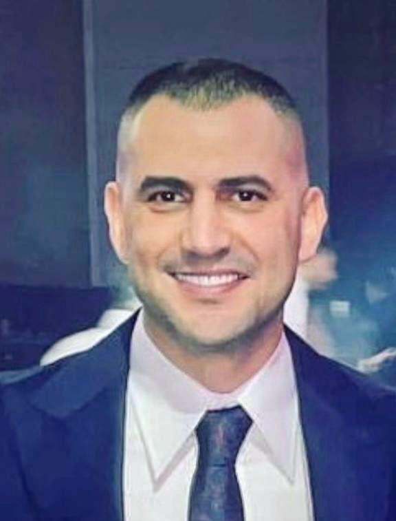  رجل الأعمال هشام ربيع