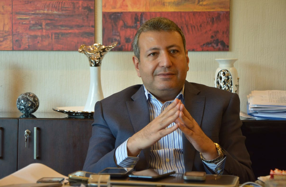  المهندس طارق شكري، رئيس غرفة التطوير العقاري